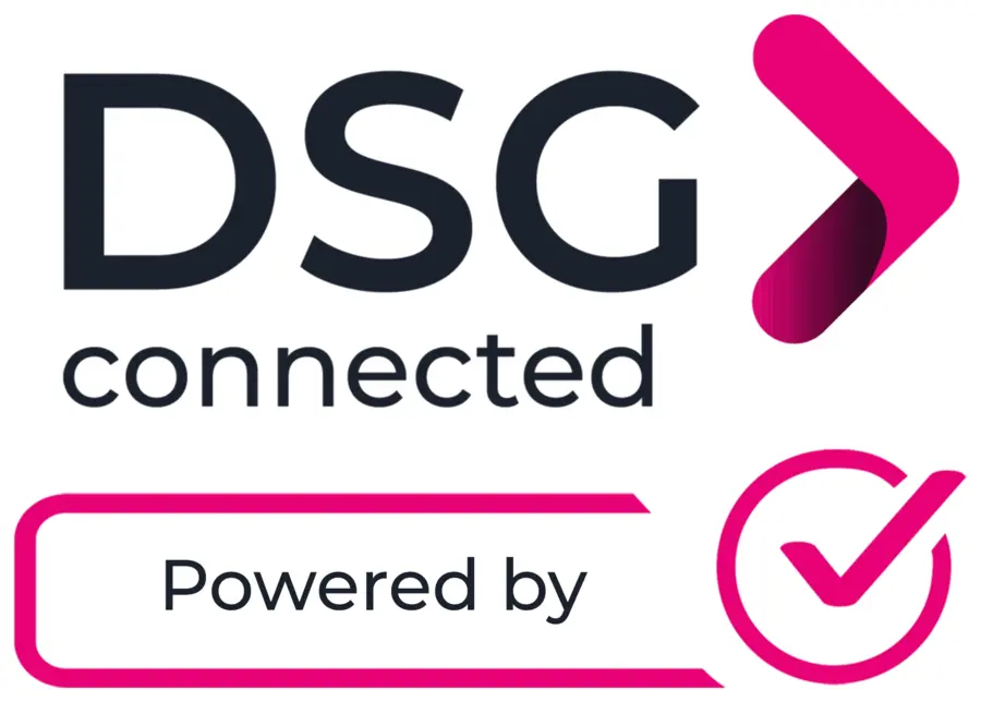 DSG Connected — Powered by